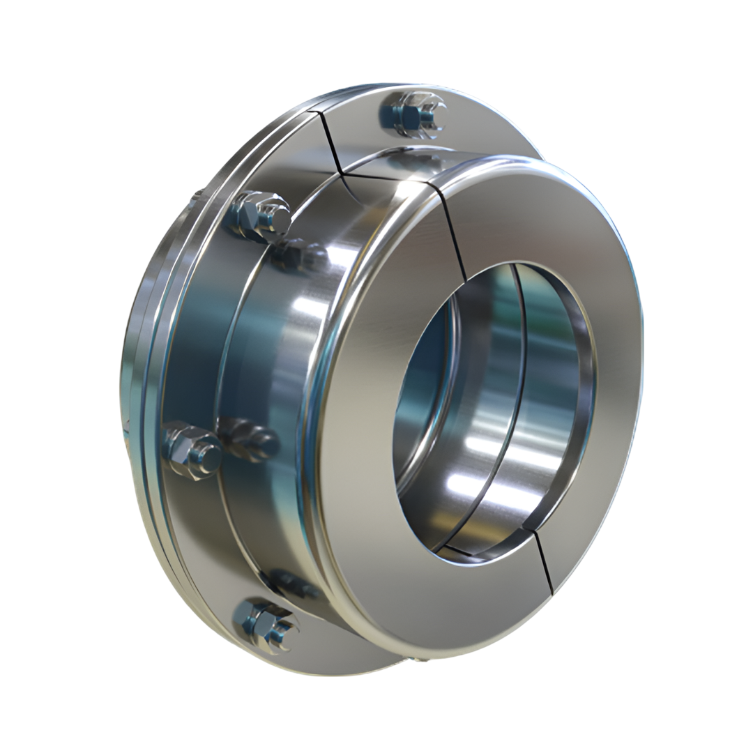 Couplings Martin Go-Flex Coupling with Vertical or Vertical/Horizontal Split Cover Dimensions/Ratings GF100