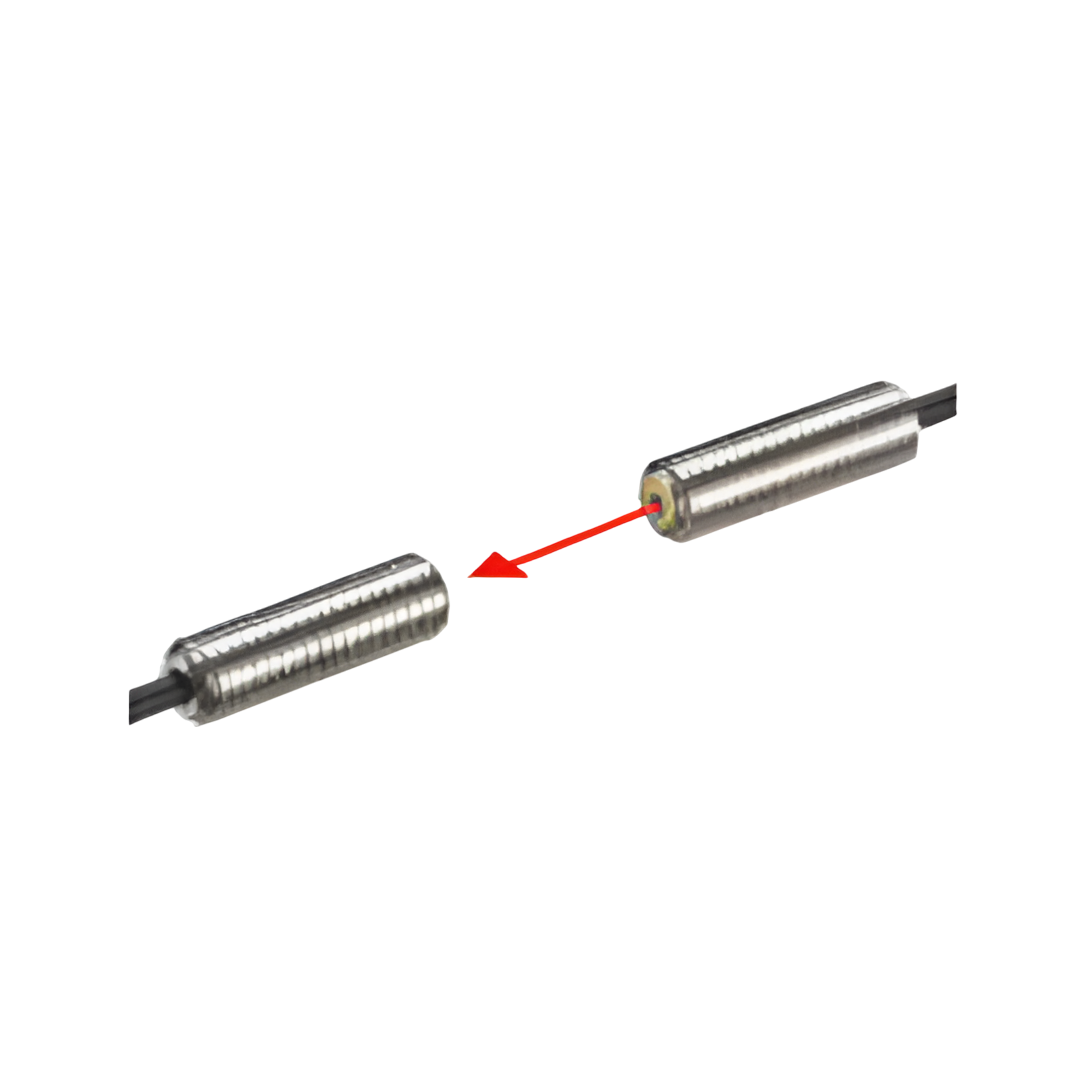 เซ็นเซอร์ KEYENCE Fiber Optic Sensor ไฟเบอร์ยูนิตตัวส่ง FU-79