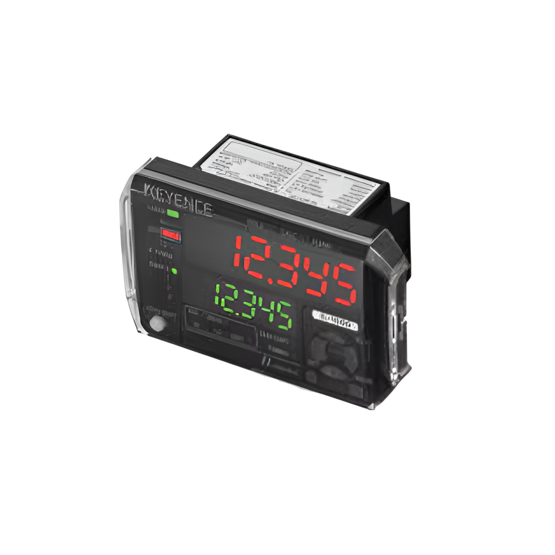 เซ็นเซอร์ KEYENCE Laser Sensor อะนาล็อกเลเซอร์เซนเซอร์อเนกประสงค์แบบ CMOS IL-1500