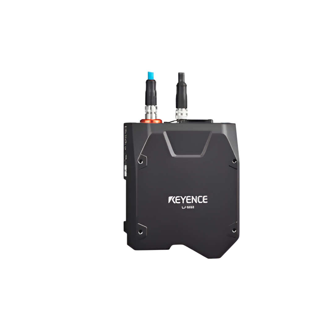 เซ็นเซอร์ KEYENCE Profile Sensor เลเซอร์สแกน 3 มิติ แบบสแนปช็อต LJ-S025