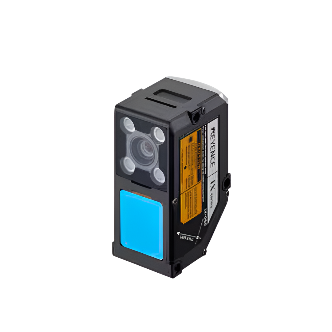 เซ็นเซอร์ KEYENCE Laser Sensor เลเซอร์เซนเซอร์แบบใช้ภาพ IX-080