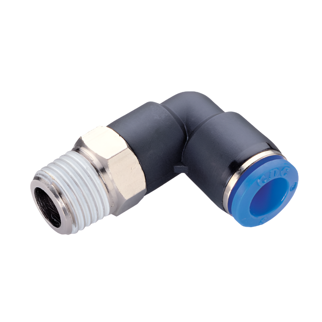One-touch Fittings CDC Male Elbow PL06-03