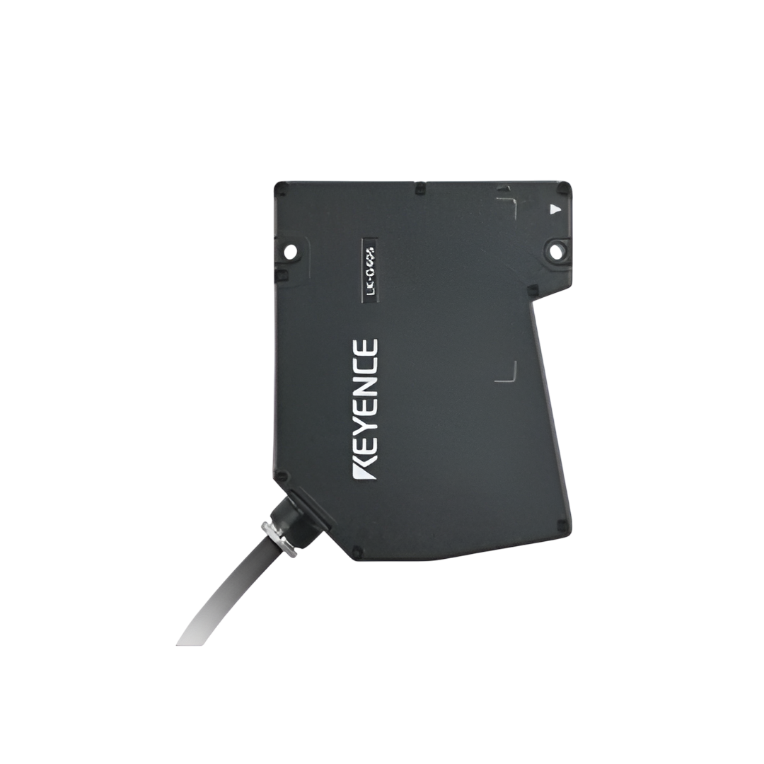 เซ็นเซอร์ KEYENCE Displacement Sensor เลเซอร์ดิสเพลสเมนต์เซนเซอร์แบบ CCD ความเร็วสูง ความแม่นยำสูง LK-G502