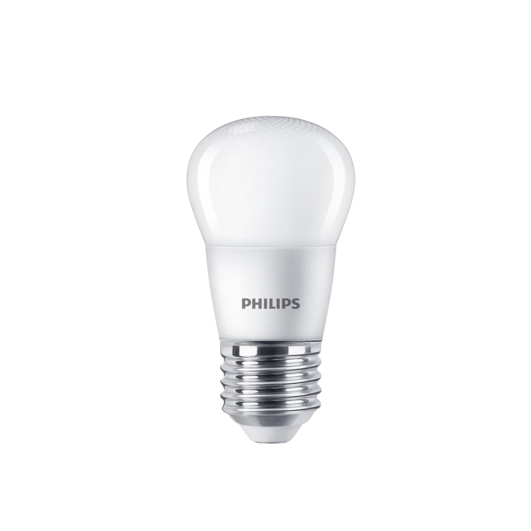 หลอดไฟ PHILIPS ชนิด หลอดไฟ P45 E27 44 วัตต์ รหัส 8718699658144