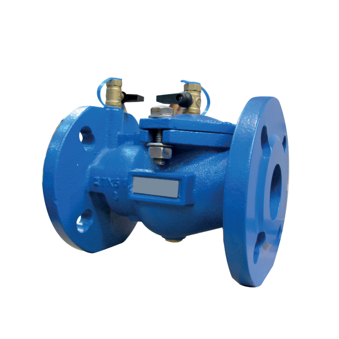 วาล์ว SOCLA Check Valve EA 453 250 มม.