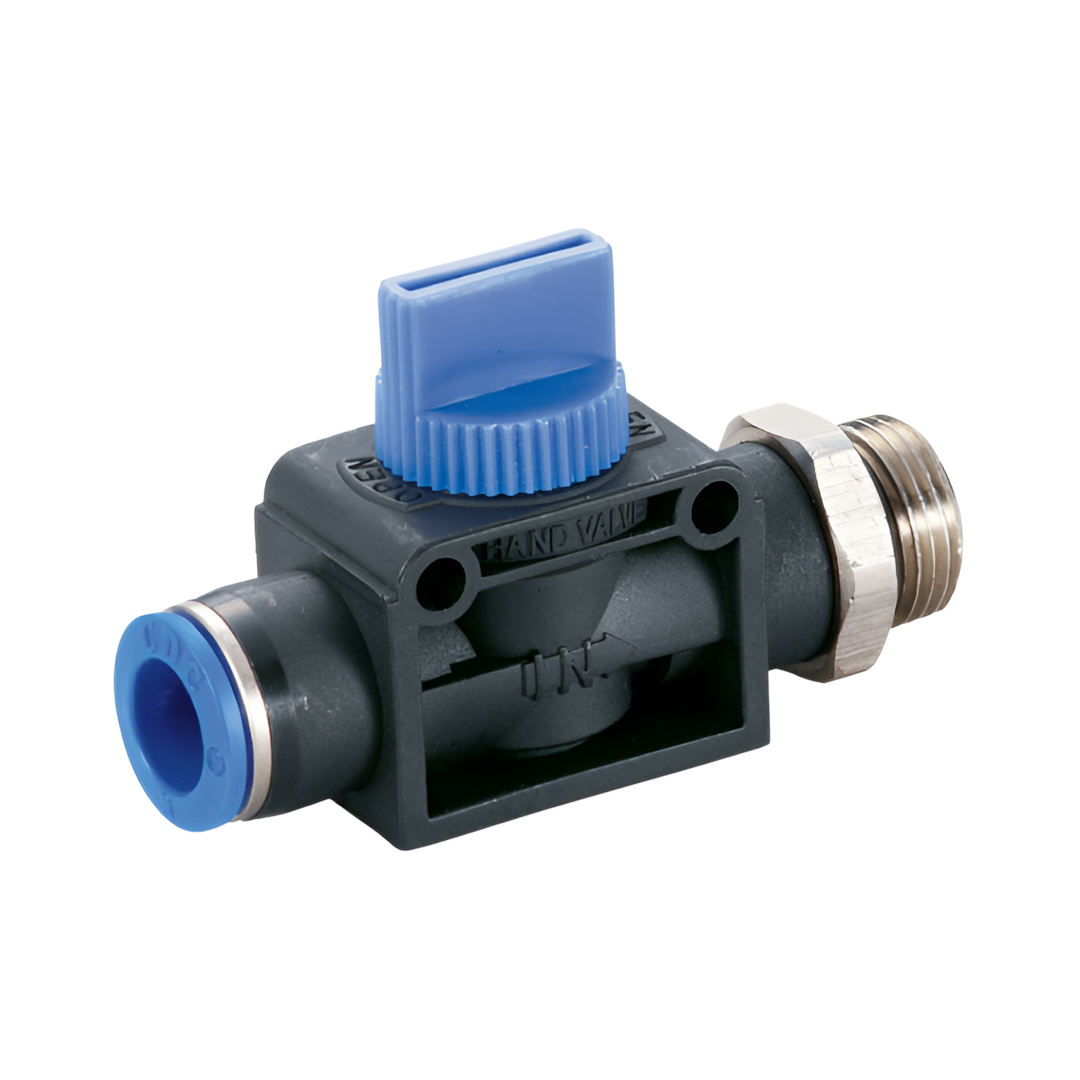 Hand Valves CDC Straight A HVC12-G02