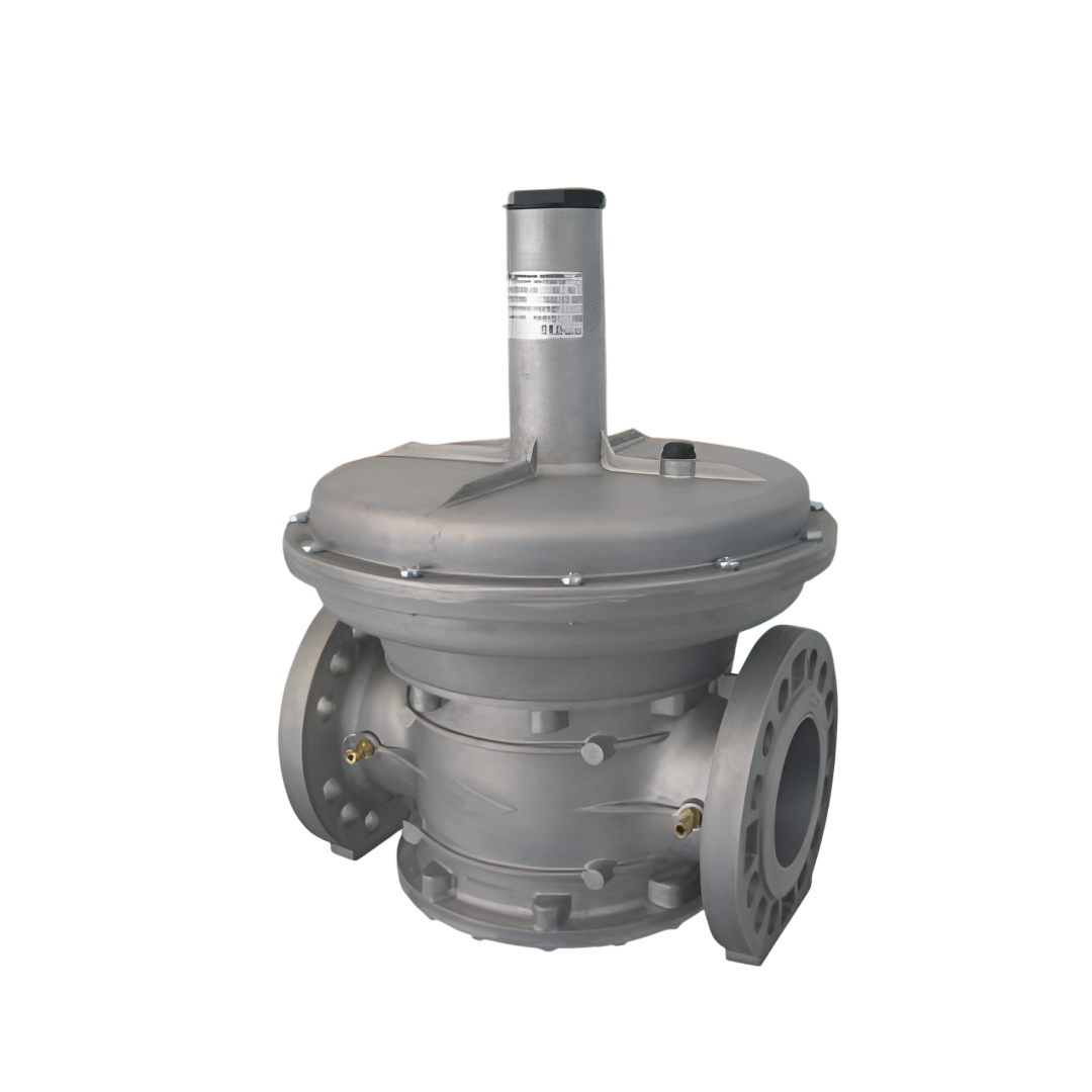 ตัวปรับแรงดันแก๊ส WATTS Serie STR STR65 DN 65 มม.