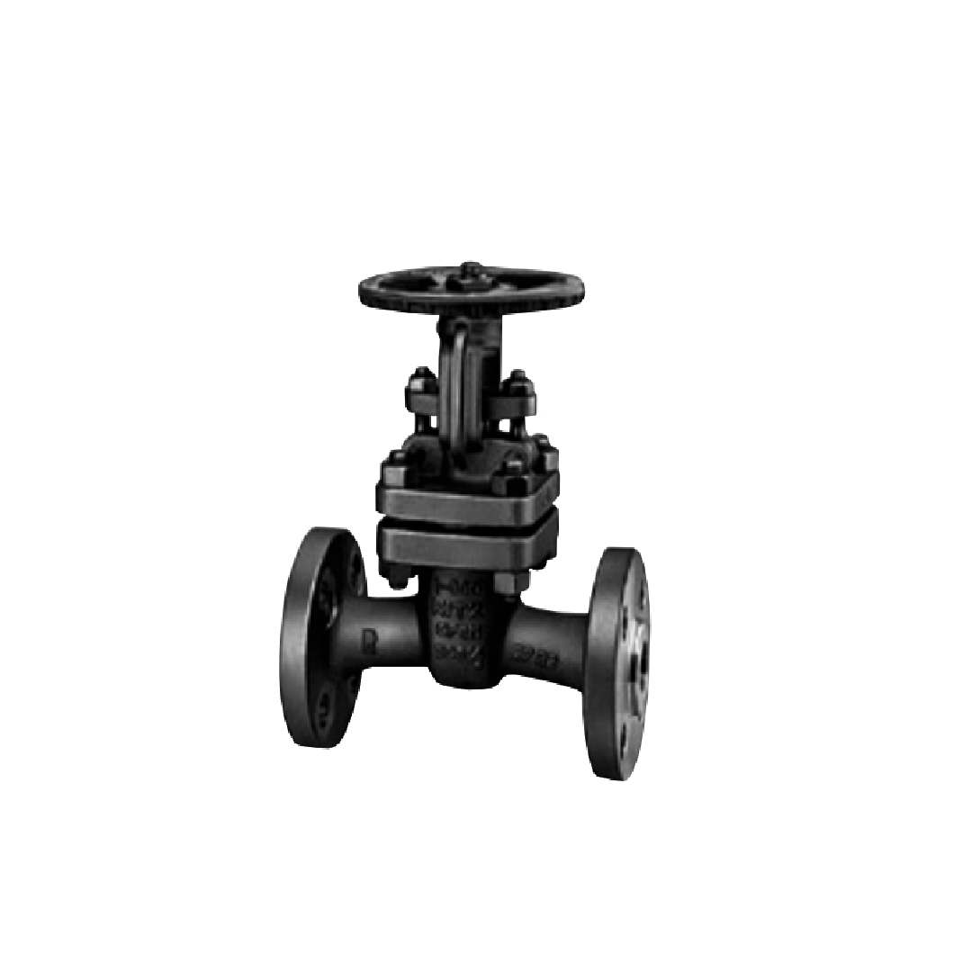 เกทวาล์วสแตนเลส Kitz 600UMAM Gate Valve 2½ นิ้ว (65 มม.)