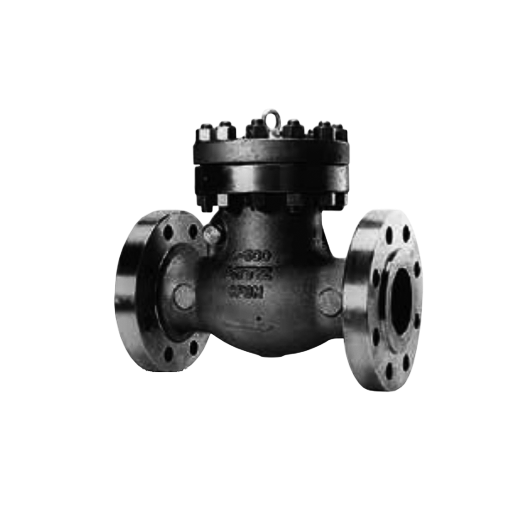 Check Valve KITZ 4 นิ้ว ( 100 มม. ) รุ่น 600UOC Stainless Steel (เช็ควาล์ว KITZ)