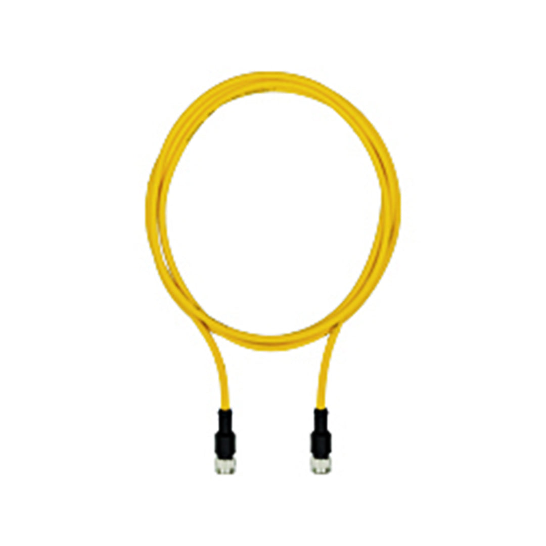 Cable and Plug สายเคเบิ้ลและปลั๊ก PILZ PSEN op cable axial M12 5-p. shield. 1m code 630281