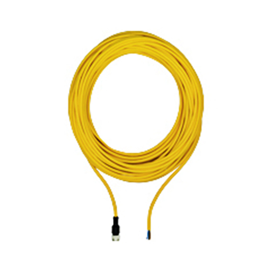 Cable and Plug สายเคเบิ้ลและปลั๊ก PILZ PSEN op cable axial M12 4-pole 30m code 630296