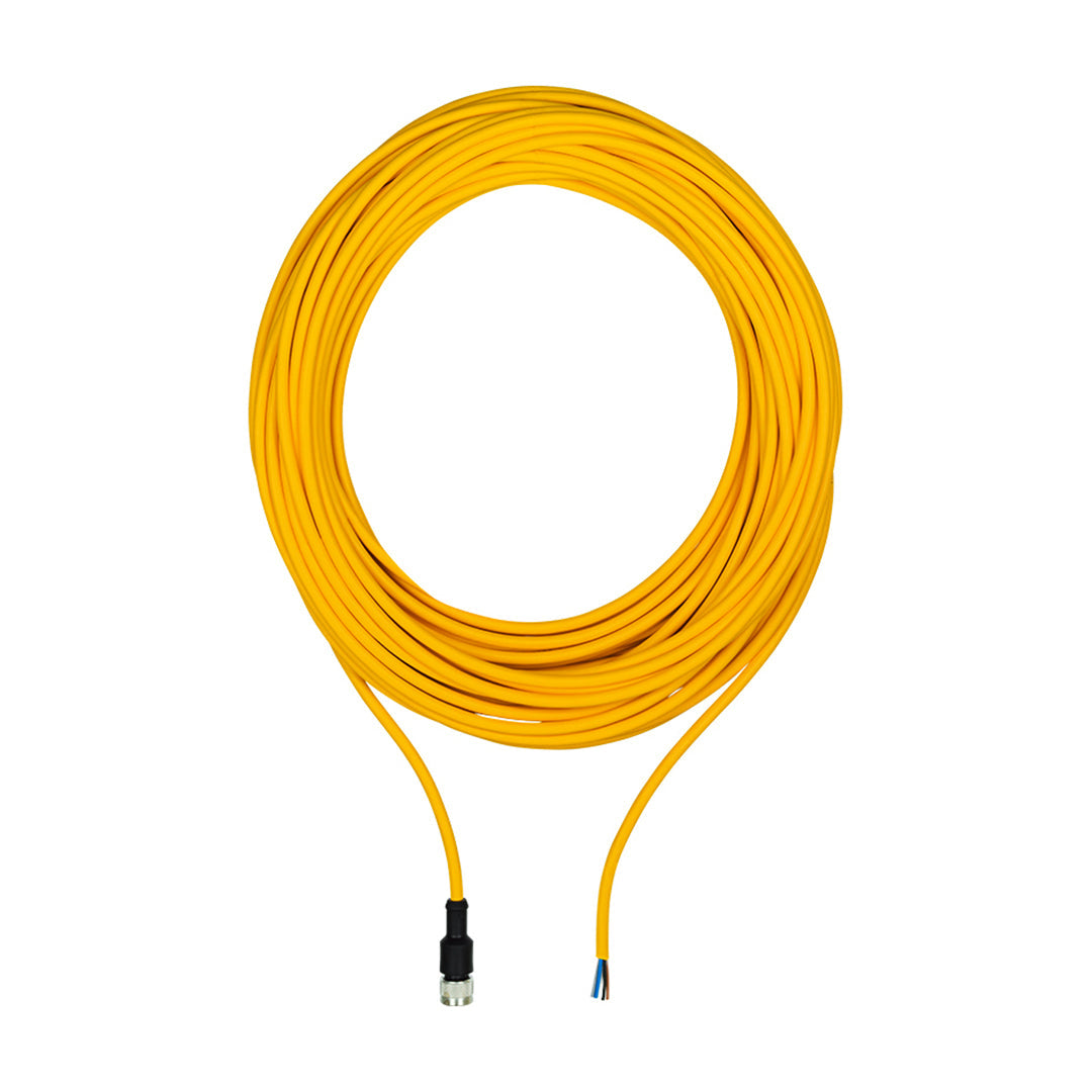 Cable and Plug สายเคเบิ้ลและปลั๊ก PILZ PSEN op cable axial M12 5-pole 30m code 630297