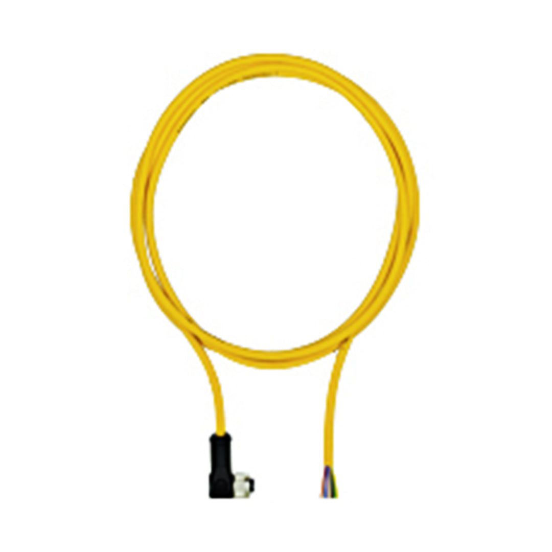 Cable and Plug สายเคเบิ้ลและปลั๊ก PILZ PSEN op cable angle M12 8-p. shield. 5m code 630317