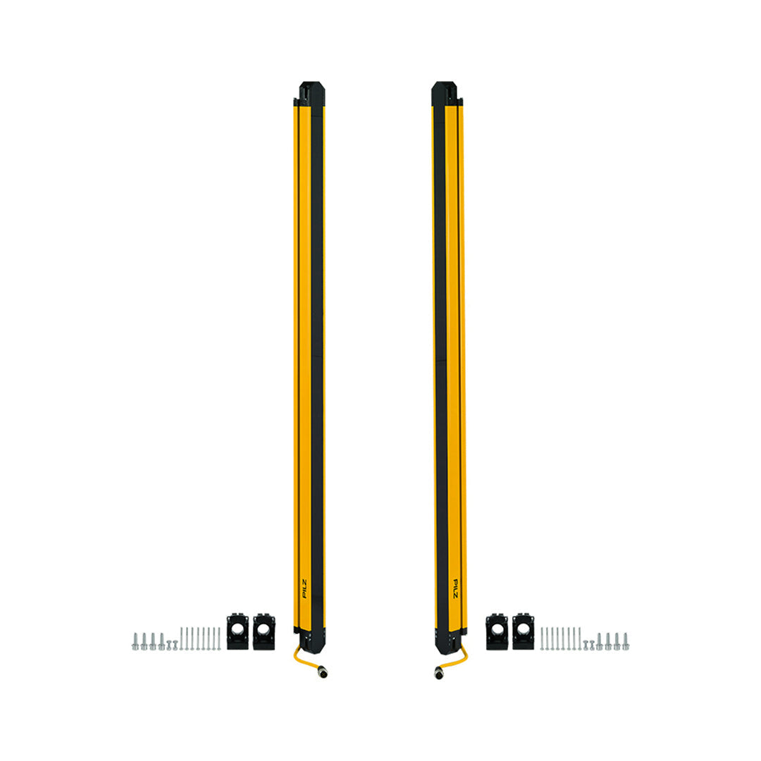 Safety Light Curtain PILZ ม่านแสงนิรภัย PSEN opII3F-s-14-090 code 632045