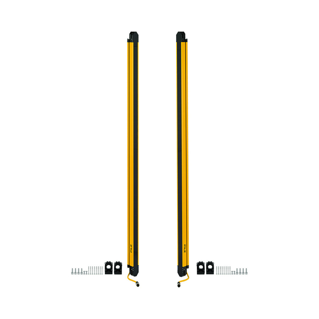 Safety Light Curtain PILZ ม่านแสงนิรภัย PSEN opII4H-s-30-165 code 632070