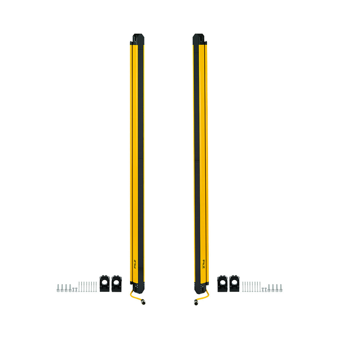 Safety Light Curtain PILZ ม่านแสงนิรภัย PSEN opII4F-s-14-120 code 632087