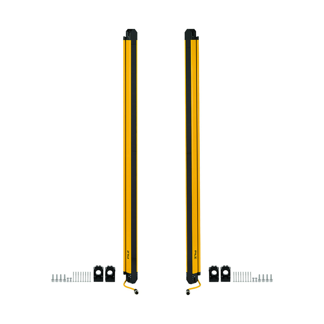 Safety Light Curtain PILZ ม่านแสงนิรภัย PSEN opII4F-s-14-150 code 632089