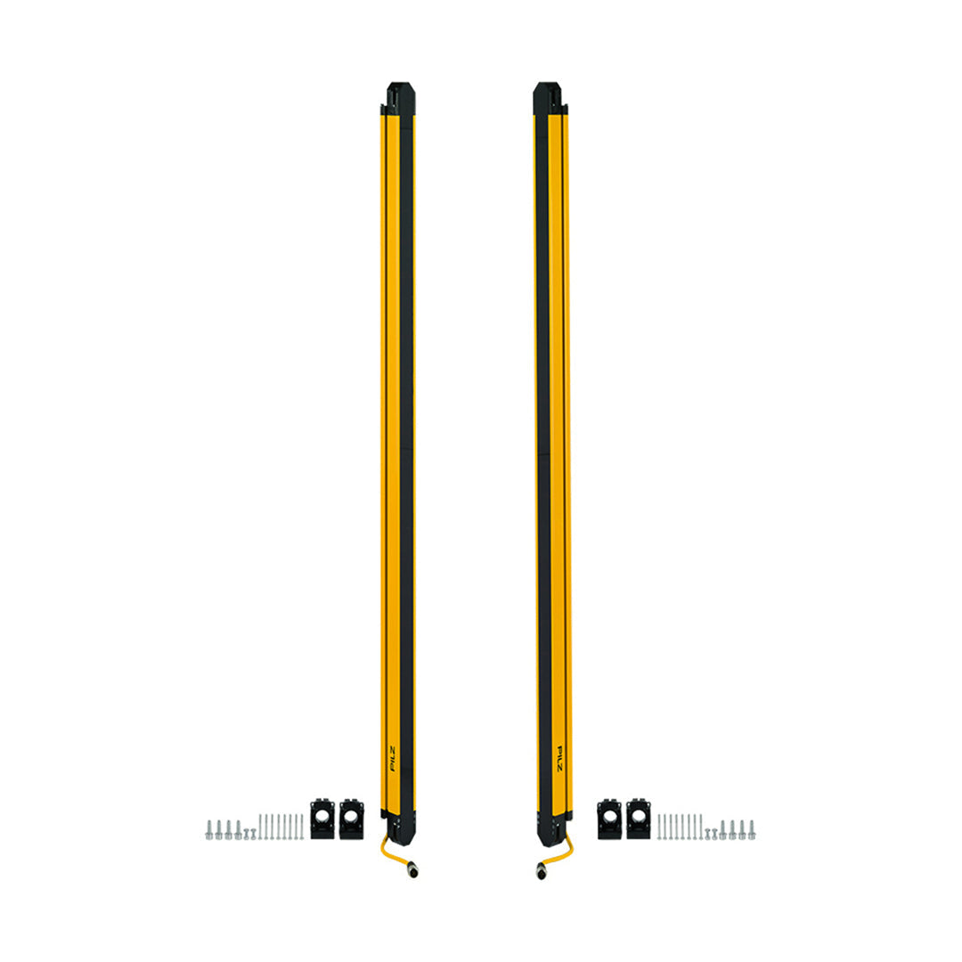 Safety Light Curtain PILZ ม่านแสงนิรภัย PSEN opII4F-s-14-165 code 632090