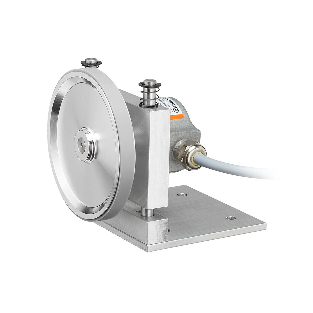 Kubler (การวัดเชิงเส้น) Linear Measurement Length measuring set with measuring wheel