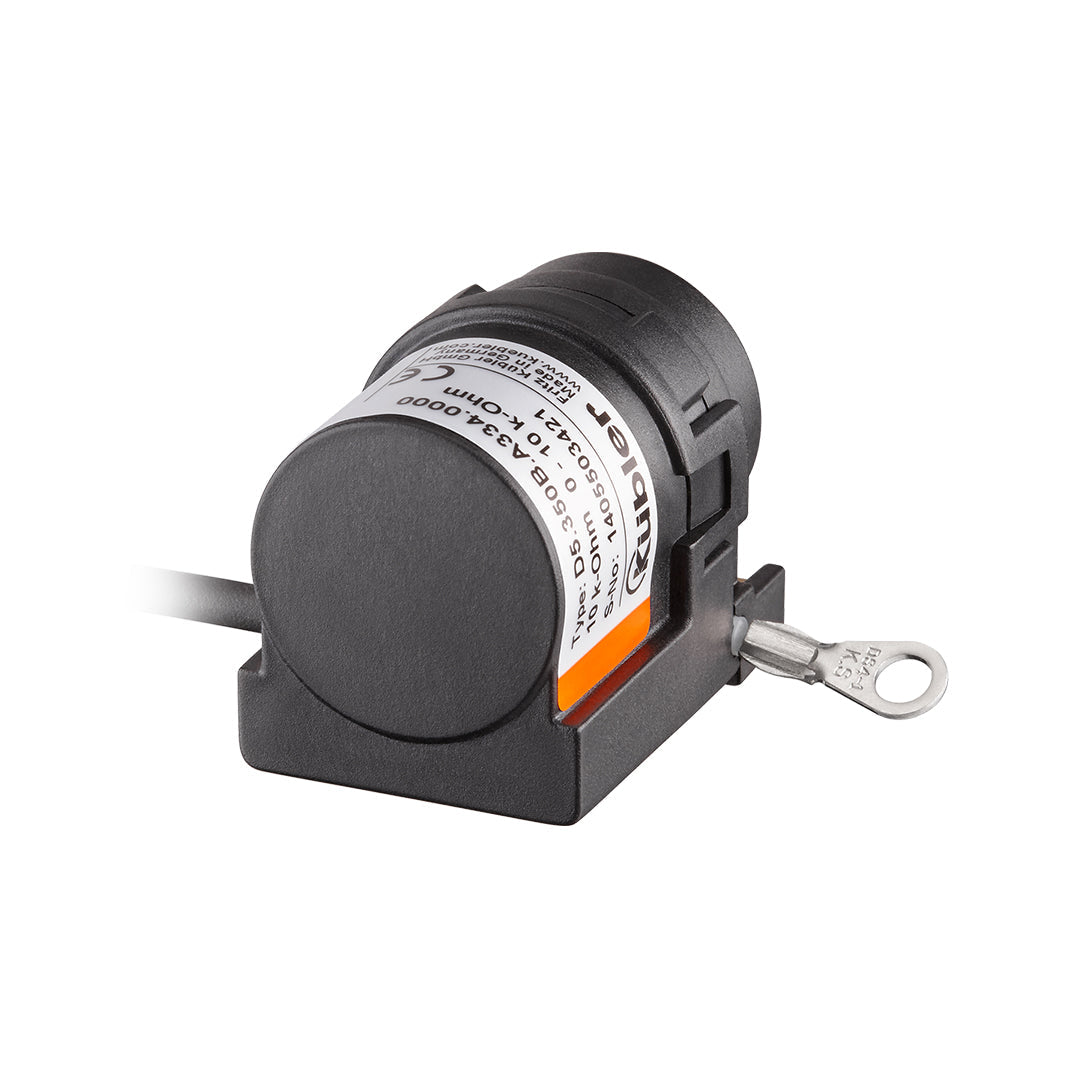 Kubler (การวัดเชิงเส้น) Linear Measurement ตัวเข้ารหัสแบบดึงลวด รหัสA30