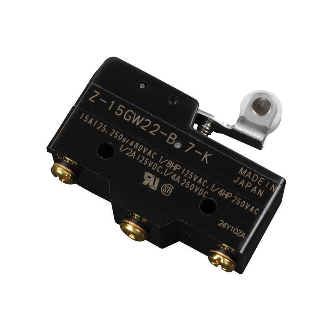 Omron limit switch Z-15GW22-B7-K