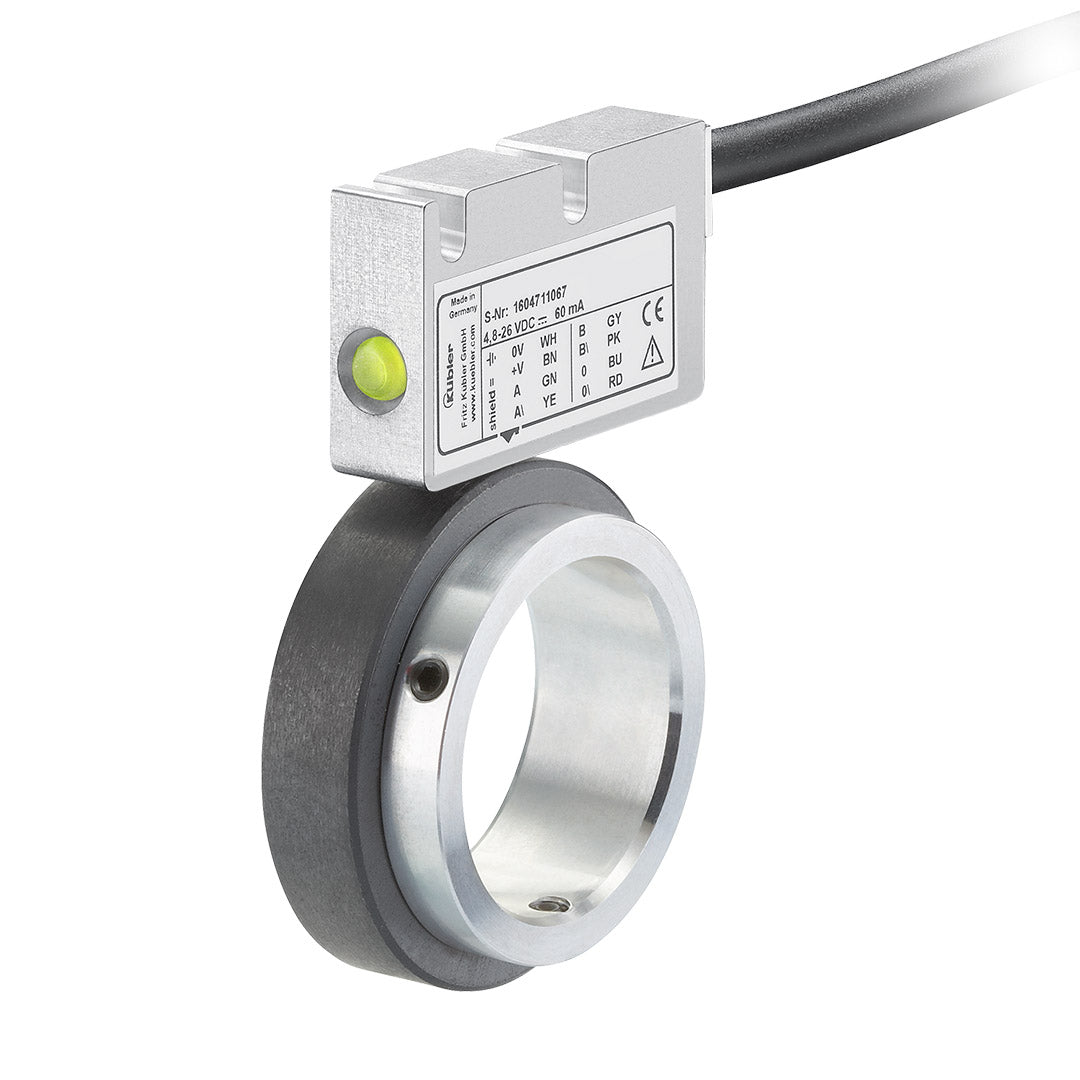Kubler Bearingless Encoders (ตัวเข้ารหัสแบบไม่มีแบริ่ง) รหัสRIM500