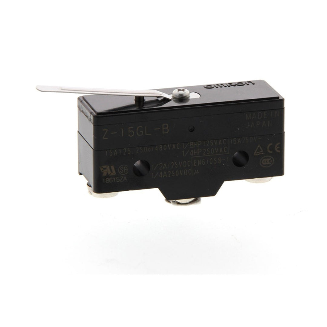 Omron limit switch Z-15GL-B