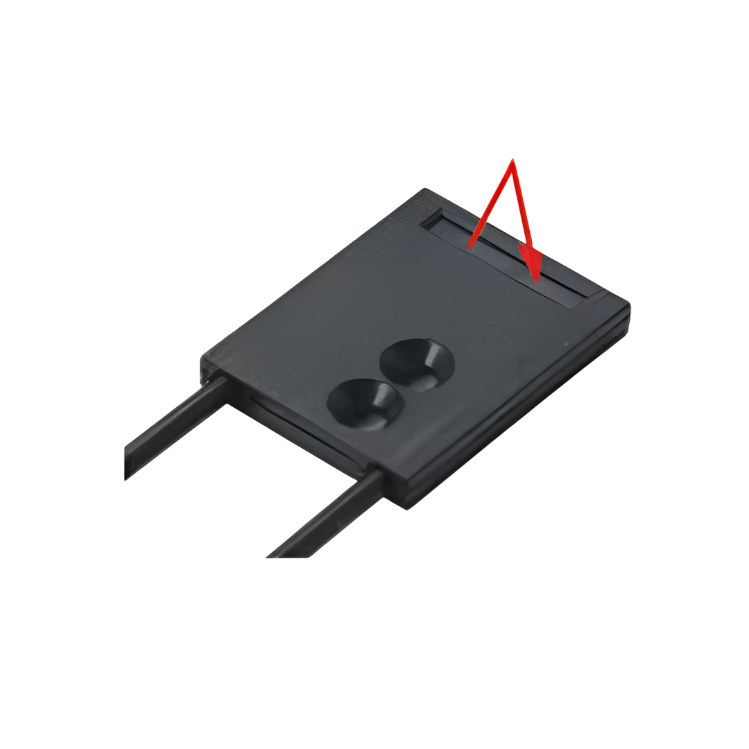 เซ็นเซอร์ KEYENCE Fiber Optic Sensor ไฟเบอร์ยูนิตตัวรับแบบจำกัด FU-38R