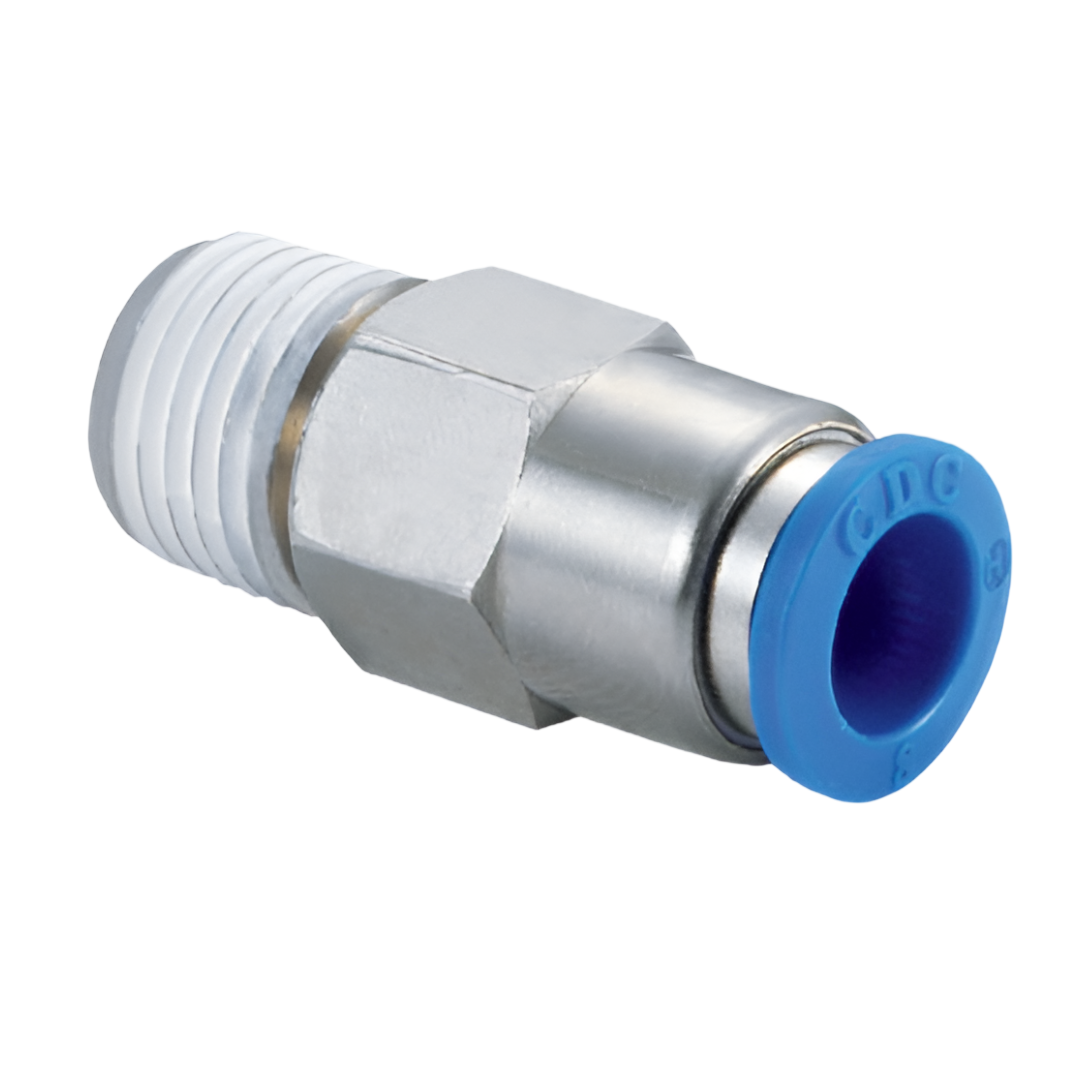 Check valve CDC Straight CVPC10-04