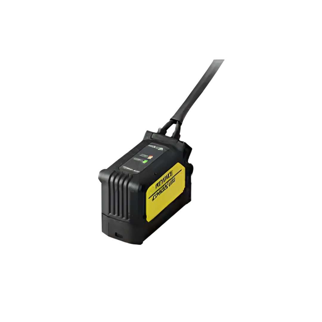 เซ็นเซอร์ KEYENCE Laser Sensor ดิจิตอลเลเซอร์เซนเซอร์แบบ CMOS GV-H45L