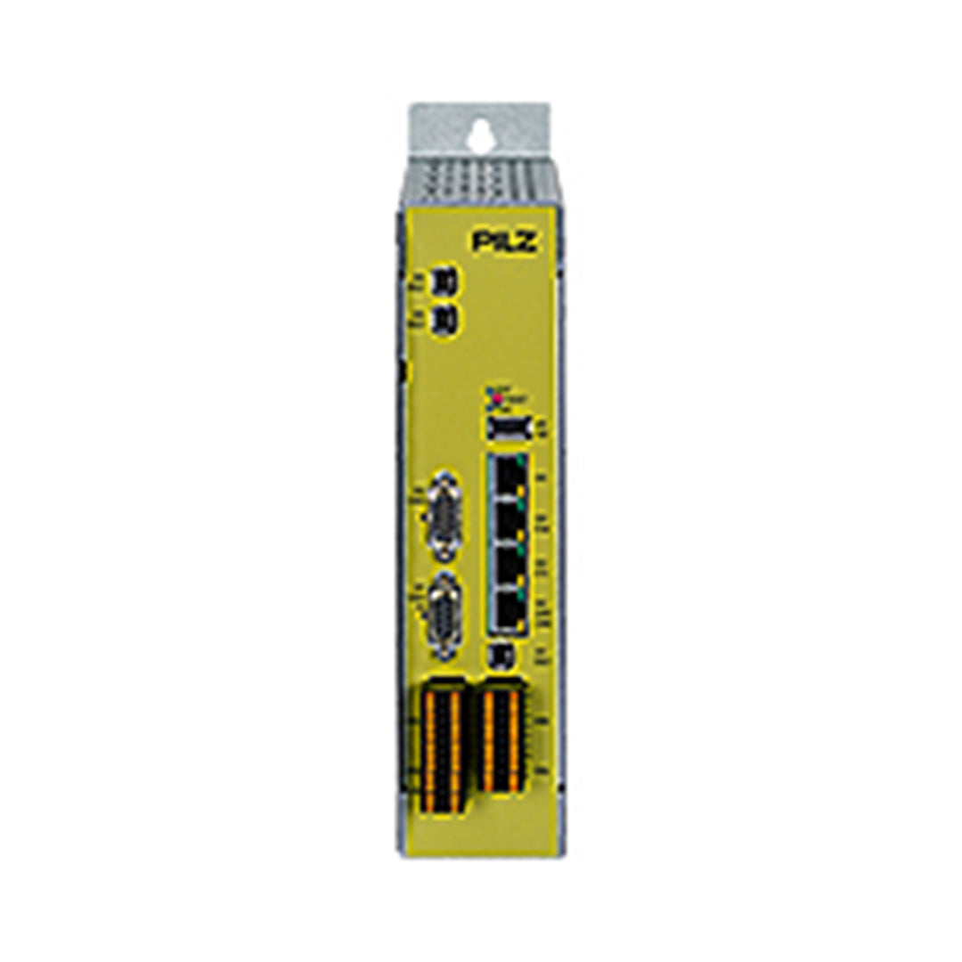 Drive Technology PILZ เทคโนโลยีระบบขับเคลื่อน PMCprimo MC.C/16DIDO/2 code 680080