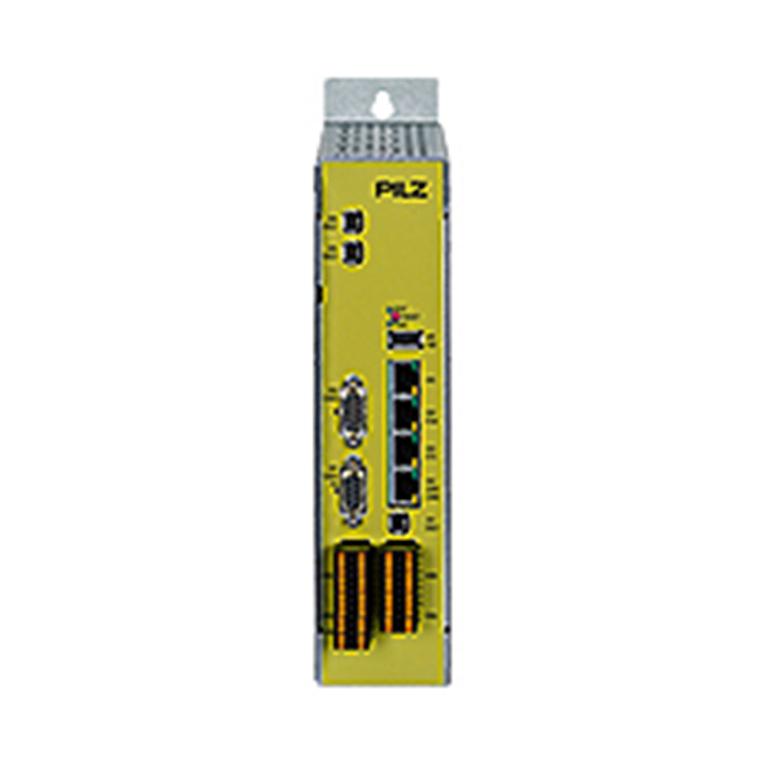 Drive Technology PILZ เทคโนโลยีระบบขับเคลื่อน PMCprimo MC.C/16DIDO/6 code 680084