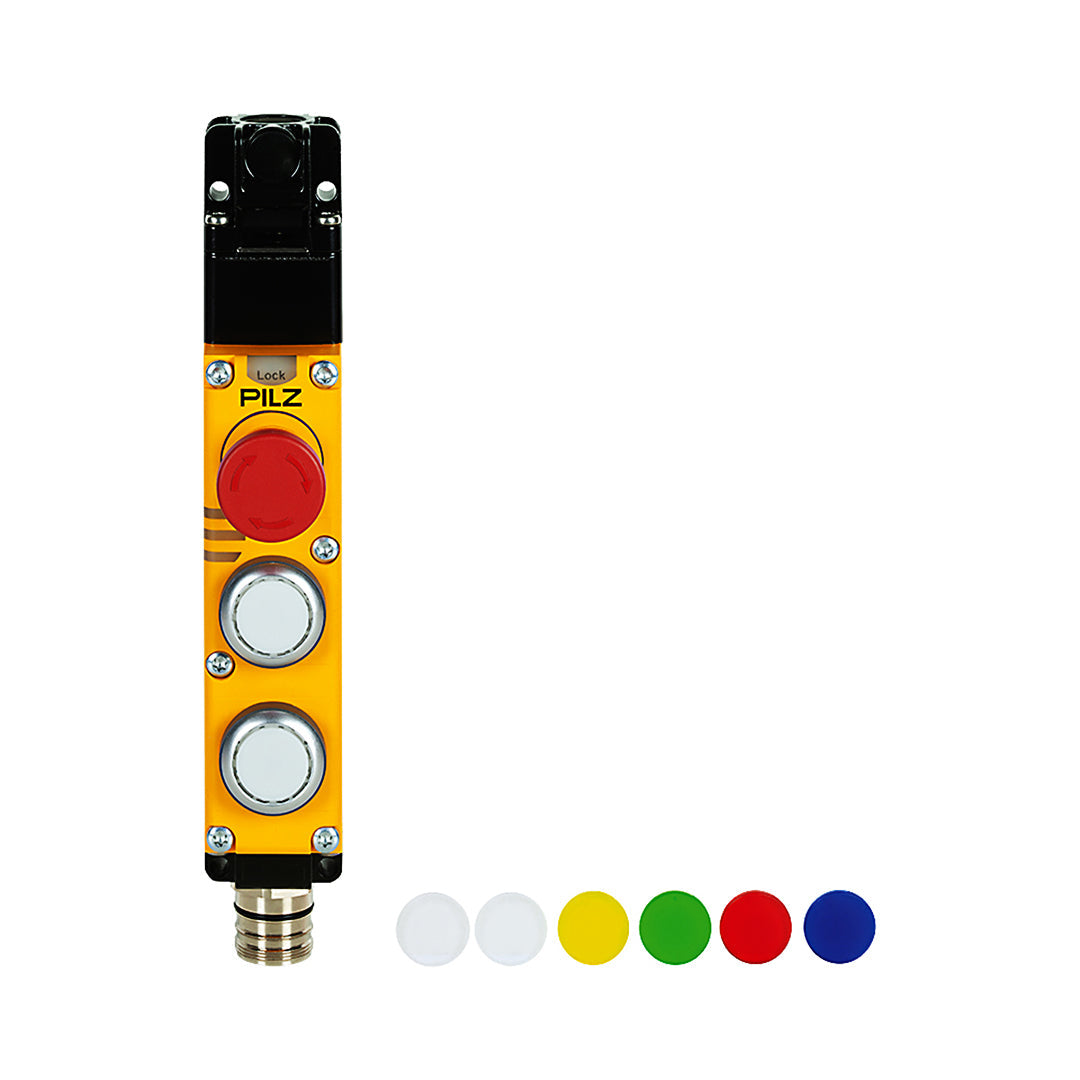 เซฟตี้ สวิตช์ pilz Safety switches 6M000012