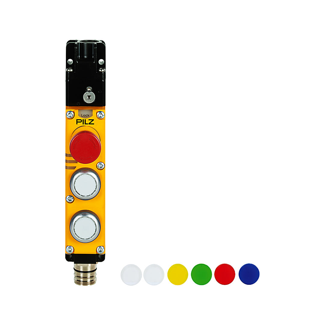 เซฟตี้ สวิตช์ pilz Safety switches 6M000019