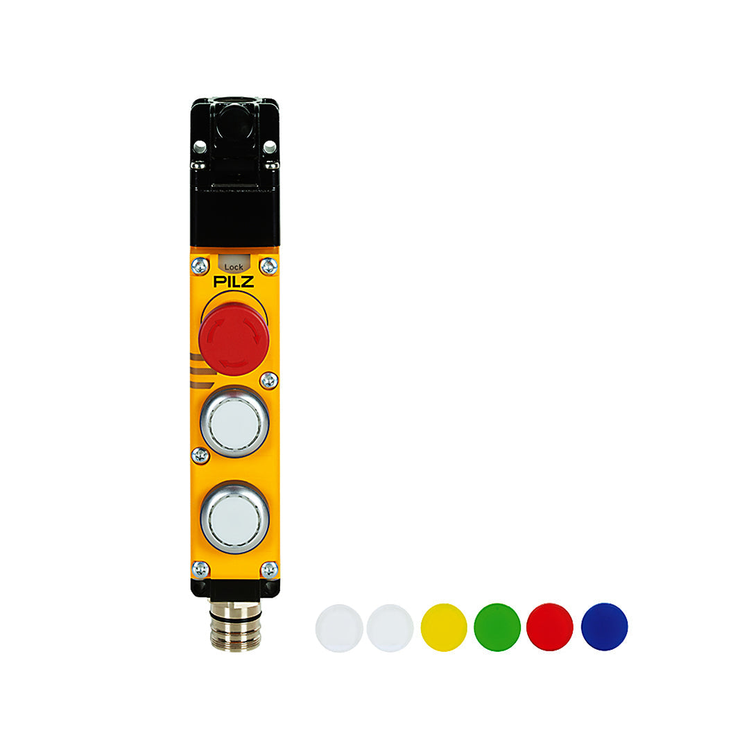 เซฟตี้ สวิตช์ pilz Safety switches 6M000024