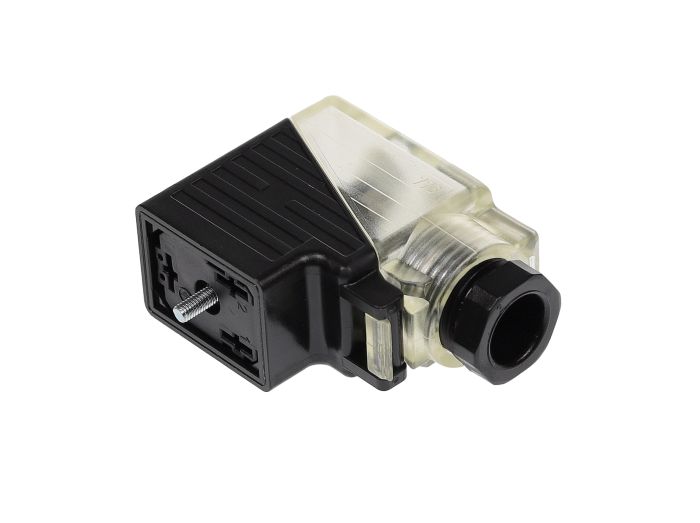 ปลั๊กวาล์ว SVS Murrelektronik Limited 2P+E DIN 43650 A รหัส7000-29261-0000000