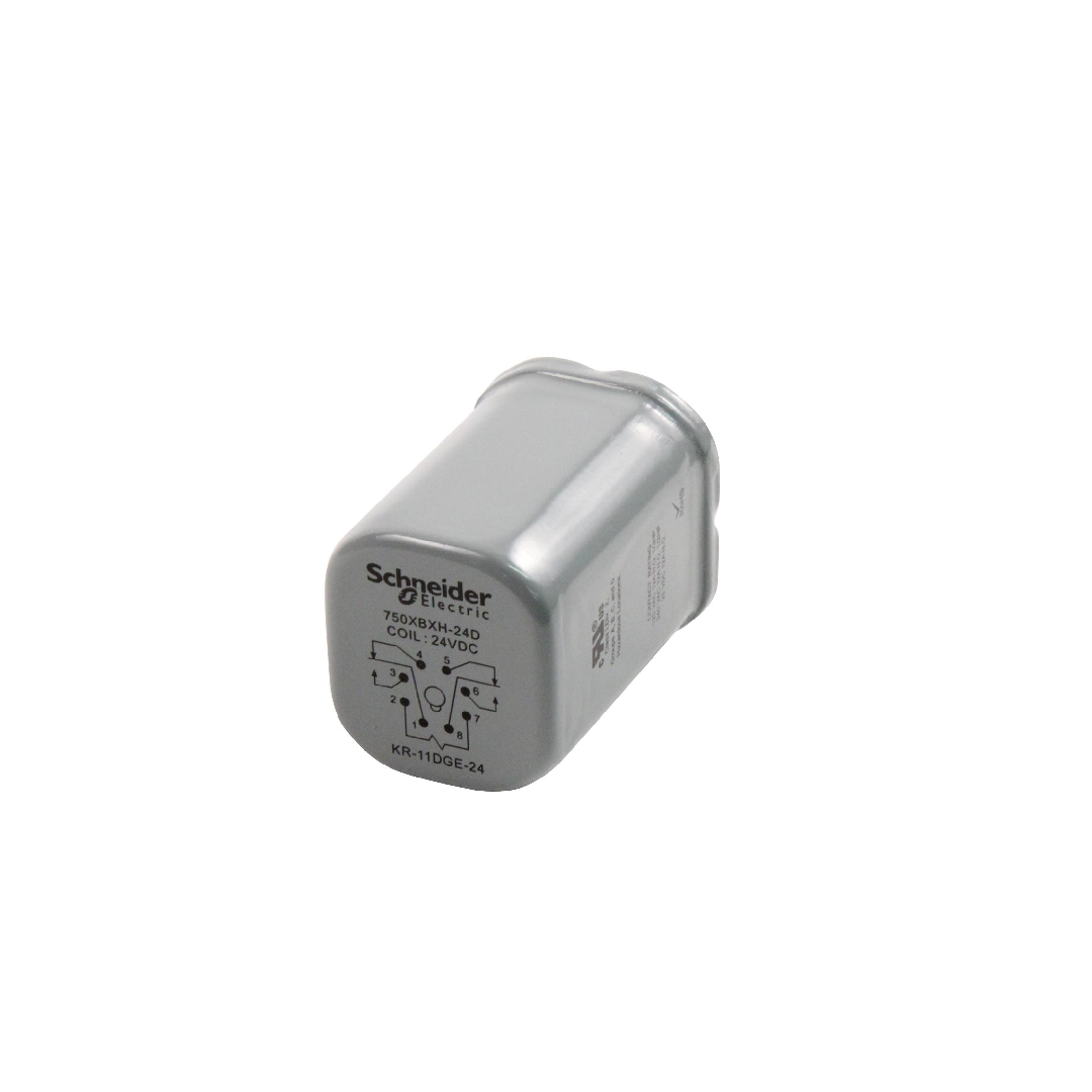 Schneider Relay Part No. 750XBXH-24D