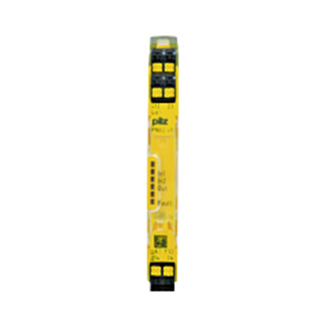 Safety Relays PILZ เซฟตี้ รีเลย์ PNOZ s8 C 24VDC 2 n/o code 751108