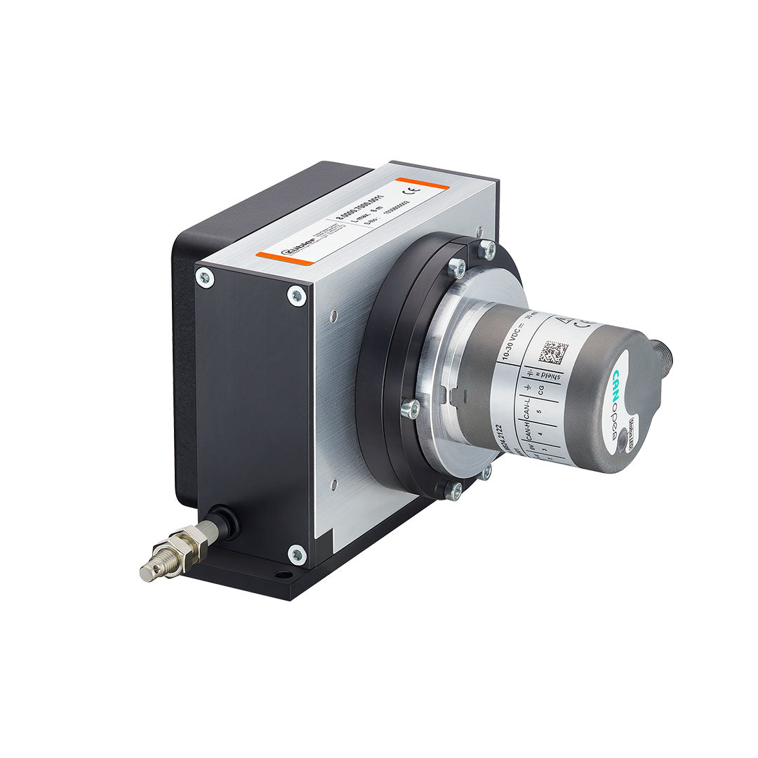 Kubler (การวัดเชิงเส้น) Linear Measurement ตัวเข้ารหัสแบบดึงลวด รหัสC105