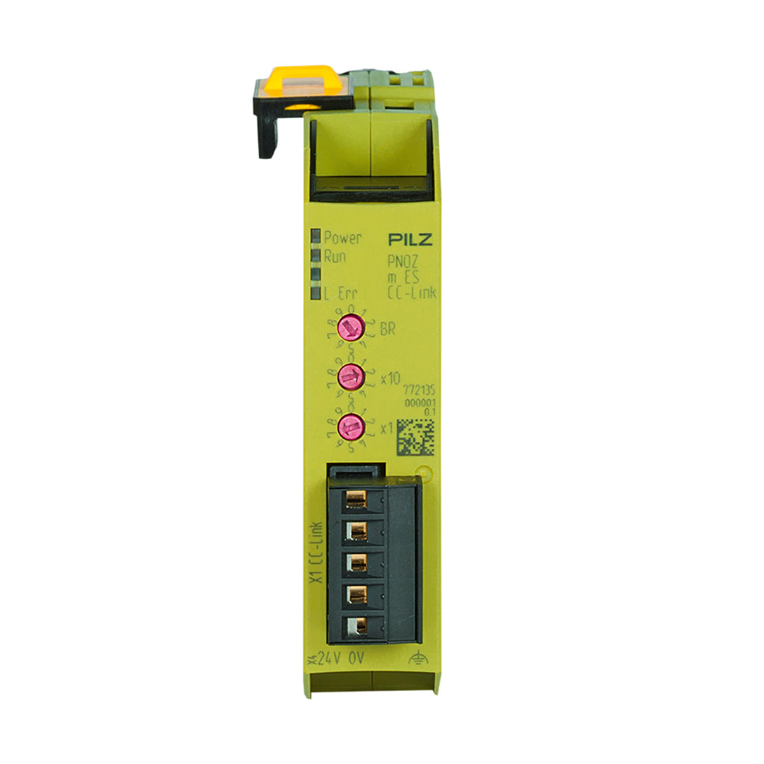 1PC NEW pilz PNOZ m ES Profinet 772138 MODULE 1PC NEW pilz PNOZ m ES Profinet 772138 MODULE