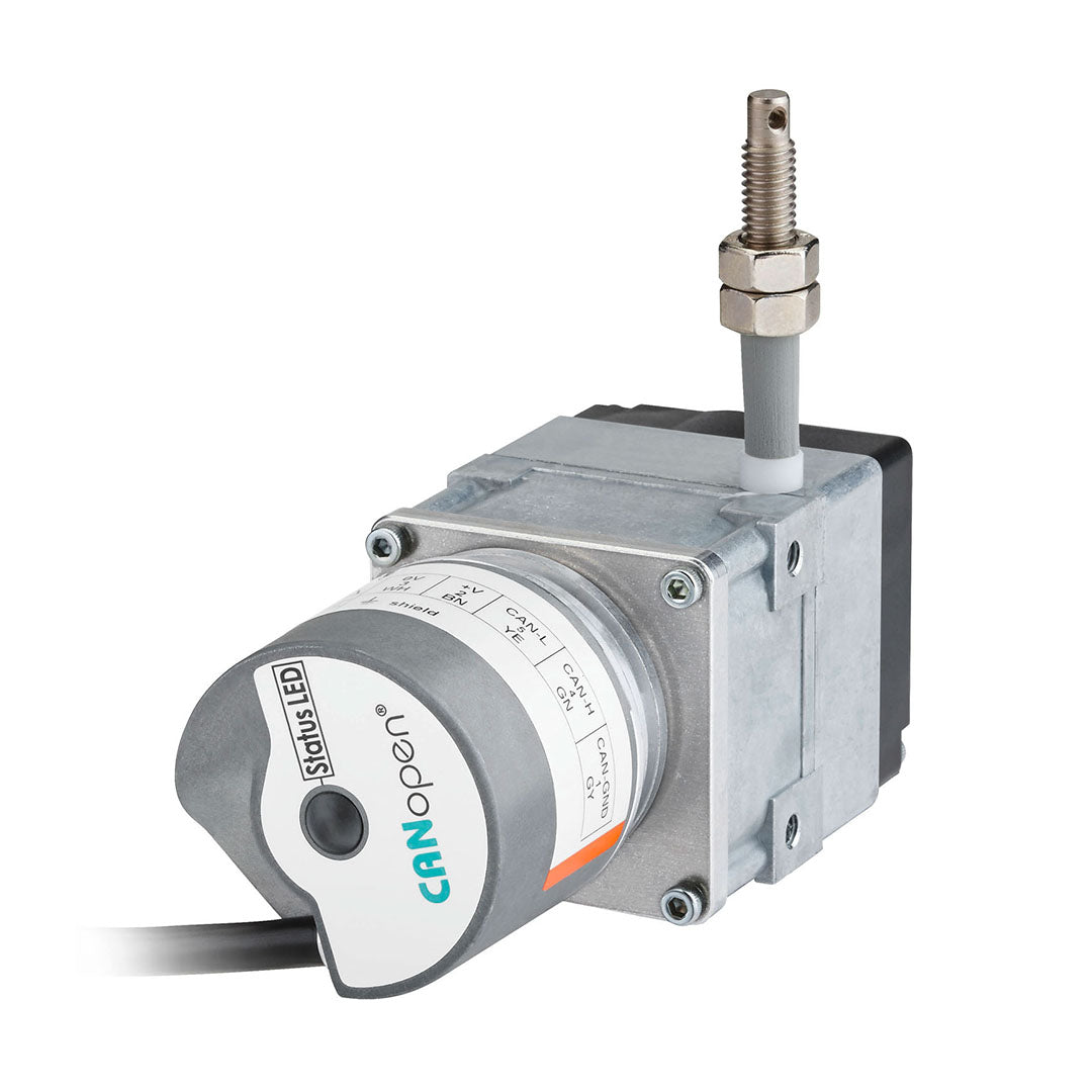 Kubler (การวัดเชิงเส้น) Linear Measurement ตัวเข้ารหัสแบบดึงลวด รหัสA41