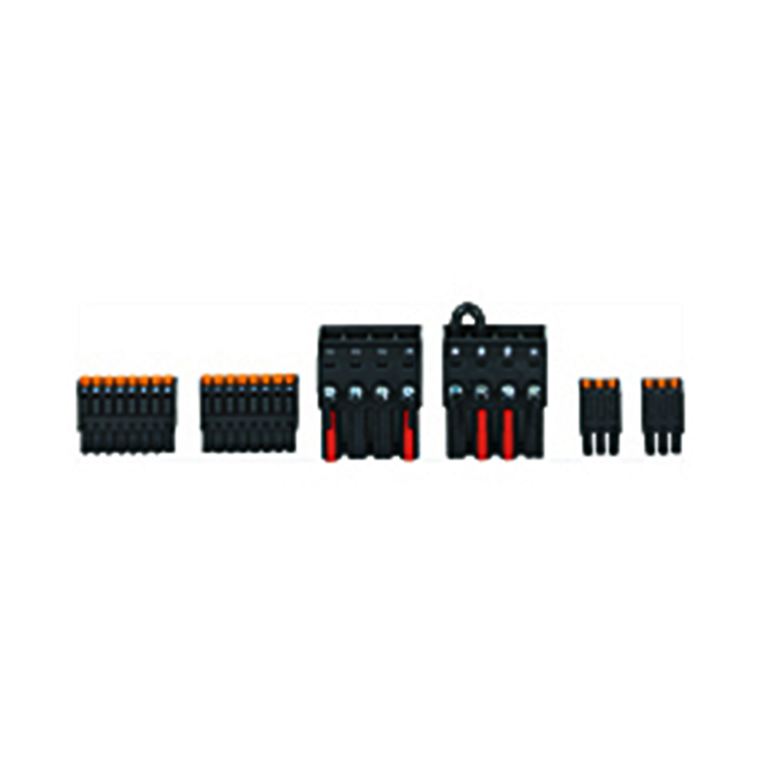 Drive Technology PILZ เทคโนโลยีระบบขับเคลื่อน PMCprotegoD 01-24 spare part plug set code 8176674