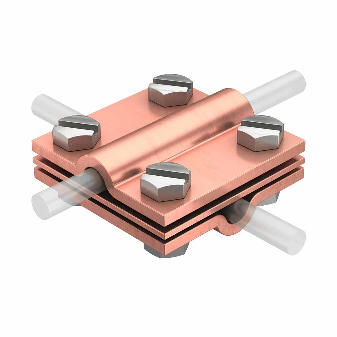 ตัวยึดสายเคเบิล OBO Rd 8−10 mm รหัส5312418