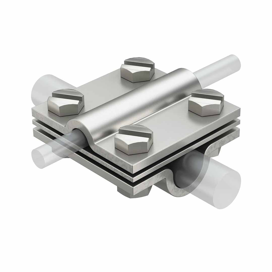 ตัวยึดสายเคเบิล OBO Rd 8−10 mm รหัส5312346