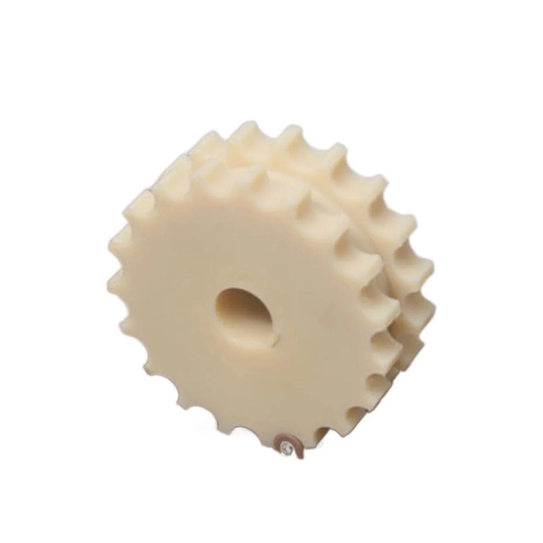 โซ่ลำเลียงแผ่นเรียบ Table top chain RPM Machined drive sprocket code 1-820-17-Ø