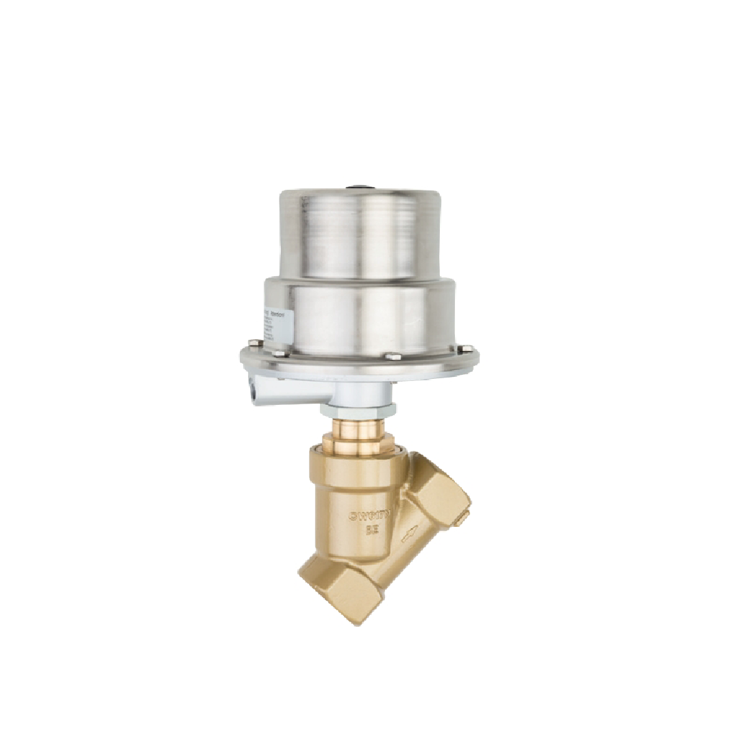 Norgren 8228200.0000.000000 Brass Angle Seat Valve G1/2