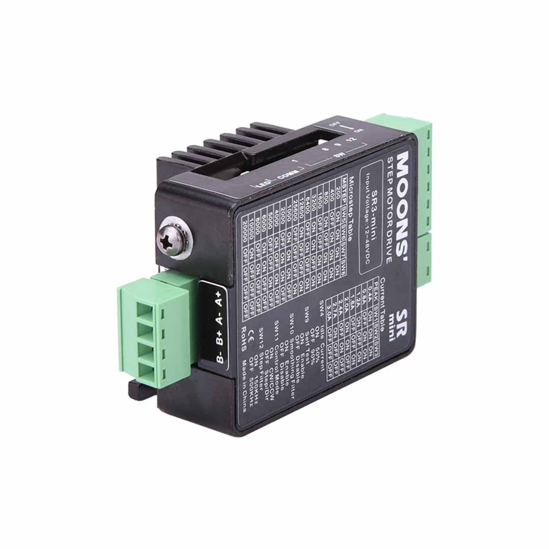 SR3-MINI MOONS สเต็ปเปอร์ไดรฟ์ ( Pulse Only )