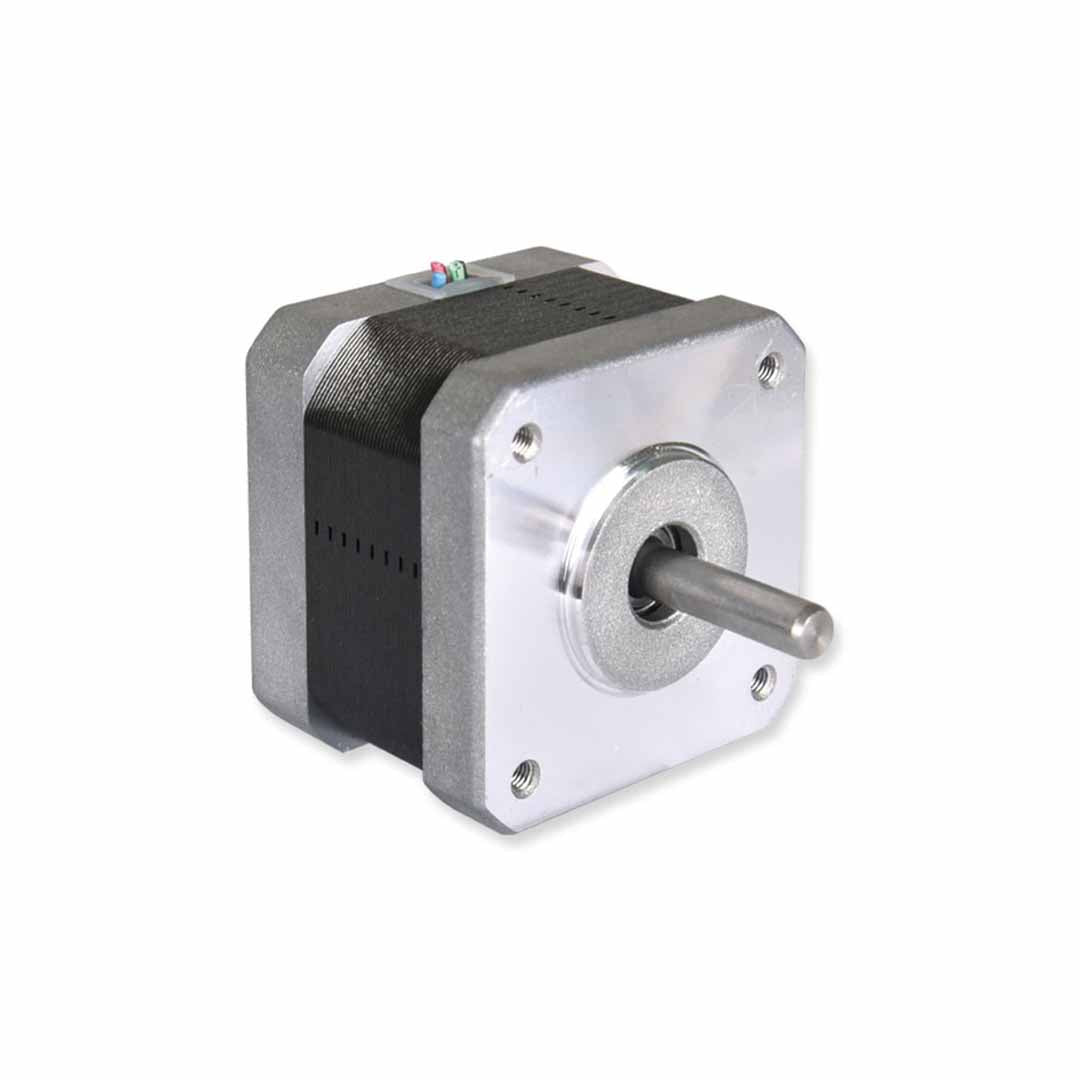 สเต็ปเปอร์มอเตอร์ MOONS รหัสAM17HD2438-02N