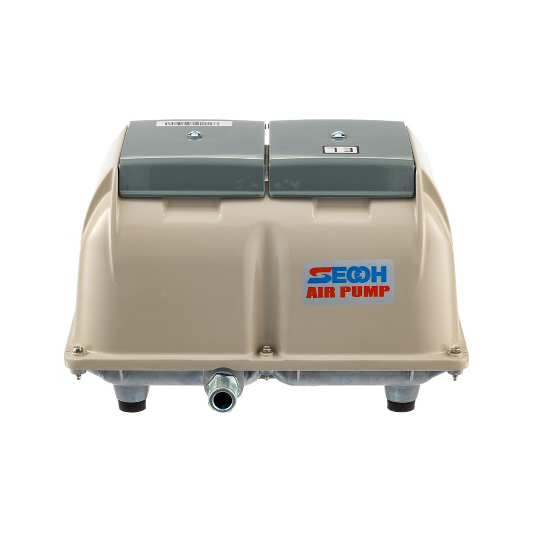 เครื่องเติมอากาศ SECOH AIR PUMP ขนาด 40 ลิตร รุ่น SLL-40