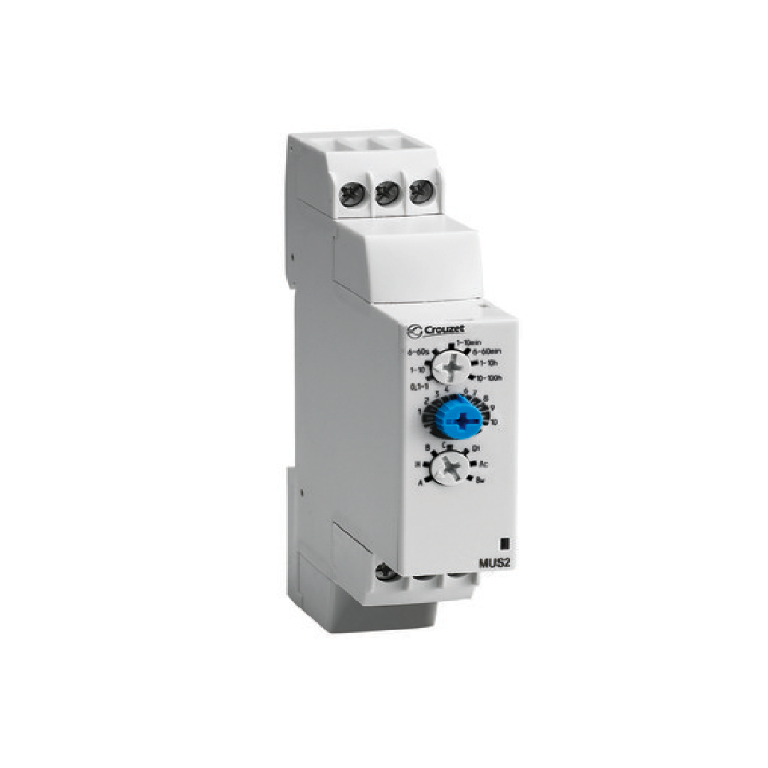 Crouzet MUS2 Timer
88827004